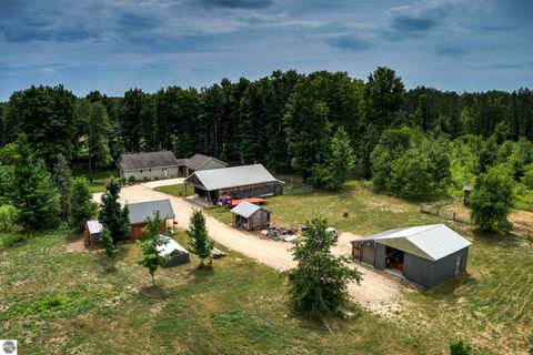 Tiny photo for 2625 Walton Road, Kingsley, MI 49649 (MLS # 1942110)