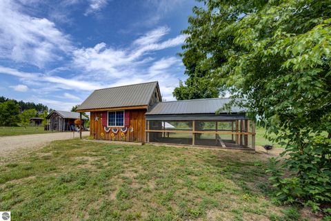 Tiny photo for 2625 Walton Road, Kingsley, MI 49649 (MLS # 1942110)