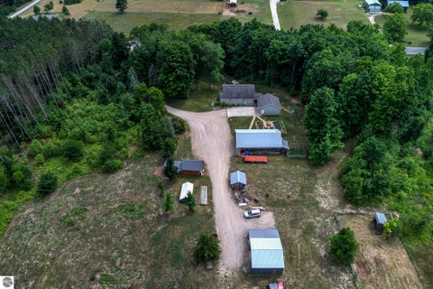 Tiny photo for 2625 Walton Road, Kingsley, MI 49649 (MLS # 1942110)