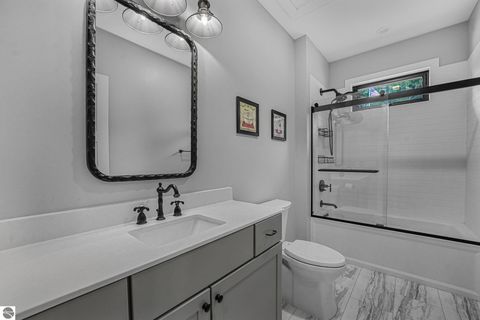 Tiny photo for 3992 Hidden Hills Court, Traverse City, MI 49686 (MLS # 1945468)