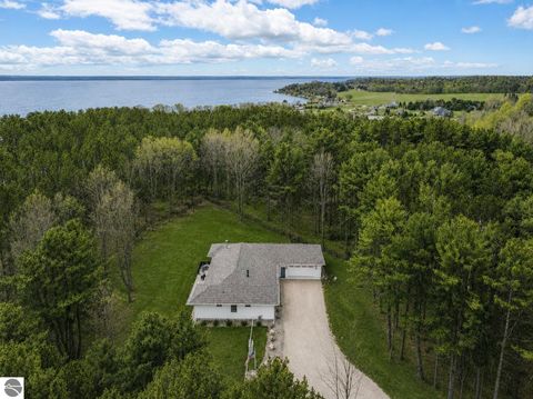 Tiny photo for 3992 Hidden Hills Court, Traverse City, MI 49686 (MLS # 1945468)
