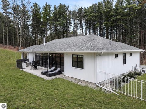 Tiny photo for 3992 Hidden Hills Court, Traverse City, MI 49686 (MLS # 1945468)