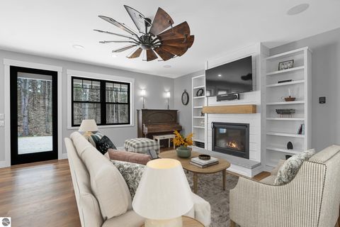 Tiny photo for 3992 Hidden Hills Court, Traverse City, MI 49686 (MLS # 1945468)