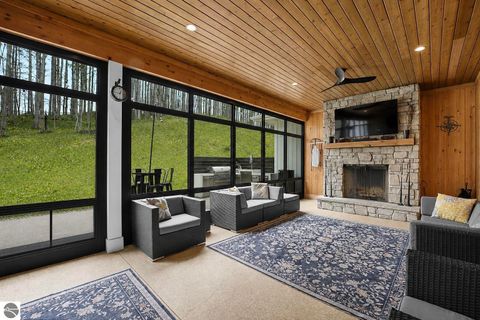 Tiny photo for 3992 Hidden Hills Court, Traverse City, MI 49686 (MLS # 1945468)
