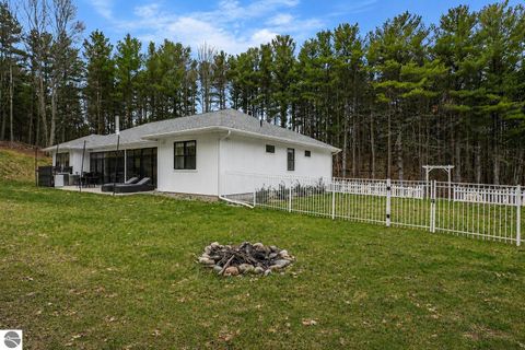 Tiny photo for 3992 Hidden Hills Court, Traverse City, MI 49686 (MLS # 1945468)