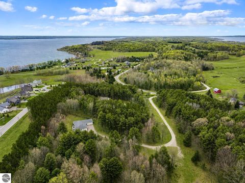 Photo of 3992 Hidden Hills Court, Traverse City, MI 49686 (MLS # 1945468)