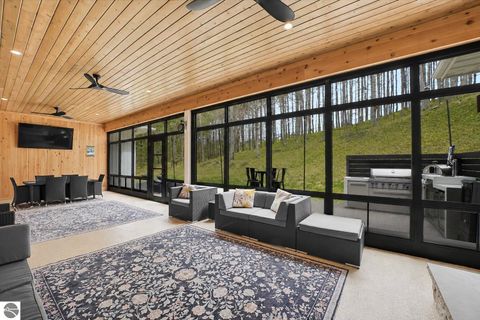 Tiny photo for 3992 Hidden Hills Court, Traverse City, MI 49686 (MLS # 1945468)
