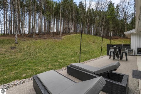 Tiny photo for 3992 Hidden Hills Court, Traverse City, MI 49686 (MLS # 1945468)