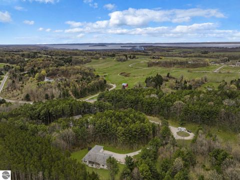 Tiny photo for 3992 Hidden Hills Court, Traverse City, MI 49686 (MLS # 1945468)