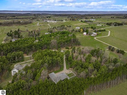 Tiny photo for 3992 Hidden Hills Court, Traverse City, MI 49686 (MLS # 1945468)