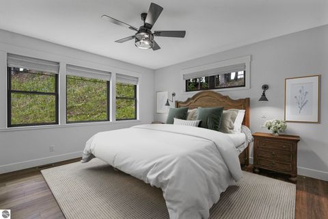 Tiny photo for 3992 Hidden Hills Court, Traverse City, MI 49686 (MLS # 1945468)