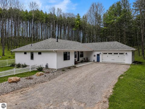 Tiny photo for 3992 Hidden Hills Court, Traverse City, MI 49686 (MLS # 1945468)