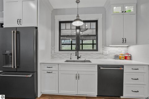 Tiny photo for 3992 Hidden Hills Court, Traverse City, MI 49686 (MLS # 1945468)