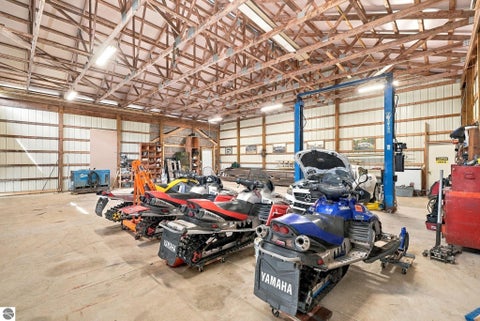 Tiny photo for 1425 S Taxiway Charlie, Lake City, MI 49651 (MLS # 1951380)