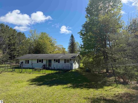 Tiny photo for 6296 Reynolds Road, Lake Ann, MI 49650 (MLS # 1945642)