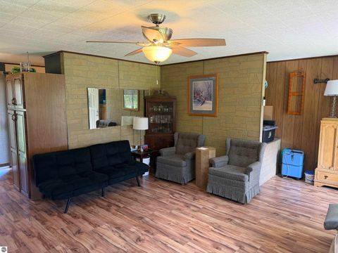 Tiny photo for 6296 Reynolds Road, Lake Ann, MI 49650 (MLS # 1945642)