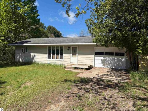 Tiny photo for 6296 Reynolds Road, Lake Ann, MI 49650 (MLS # 1945642)