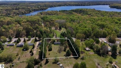 Tiny photo for 6296 Reynolds Road, Lake Ann, MI 49650 (MLS # 1945642)