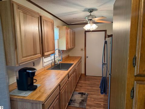 Tiny photo for 6296 Reynolds Road, Lake Ann, MI 49650 (MLS # 1945642)