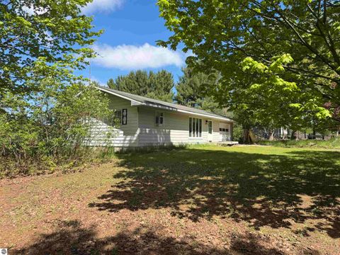 Tiny photo for 6296 Reynolds Road, Lake Ann, MI 49650 (MLS # 1945642)