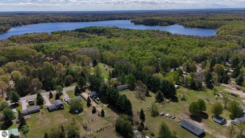 Tiny photo for 6296 Reynolds Road, Lake Ann, MI 49650 (MLS # 1945642)