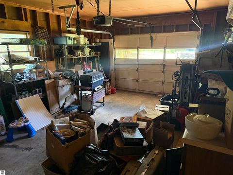 Tiny photo for 6296 Reynolds Road, Lake Ann, MI 49650 (MLS # 1945642)