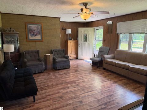 Tiny photo for 6296 Reynolds Road, Lake Ann, MI 49650 (MLS # 1945642)