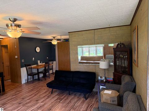 Tiny photo for 6296 Reynolds Road, Lake Ann, MI 49650 (MLS # 1945642)