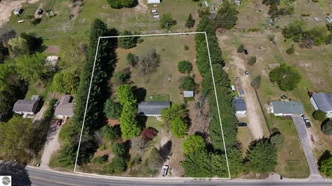 Tiny photo for 6296 Reynolds Road, Lake Ann, MI 49650 (MLS # 1945642)