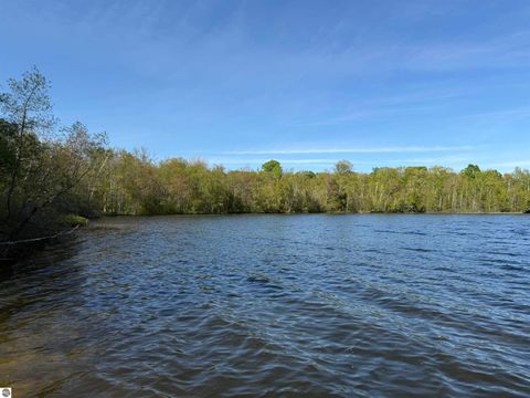 Tiny photo for 6296 Reynolds Road, Lake Ann, MI 49650 (MLS # 1945642)