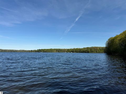 Tiny photo for 6296 Reynolds Road, Lake Ann, MI 49650 (MLS # 1945642)