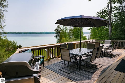 Tiny photo for 9865 SW Torch Lake Drive, Rapid City, MI 49676 (MLS # 1946077)