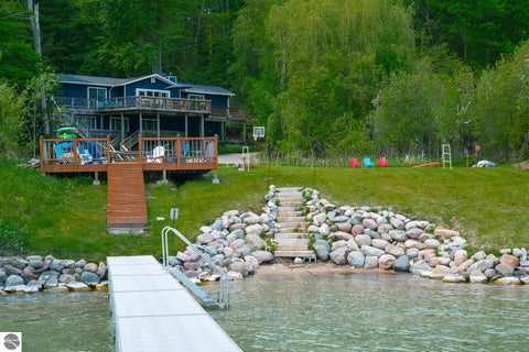 Tiny photo for 9865 SW Torch Lake Drive, Rapid City, MI 49676 (MLS # 1946077)
