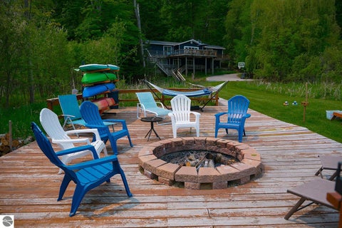 Tiny photo for 9865 SW Torch Lake Drive, Rapid City, MI 49676 (MLS # 1946077)
