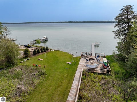 Tiny photo for 9865 SW Torch Lake Drive, Rapid City, MI 49676 (MLS # 1946077)