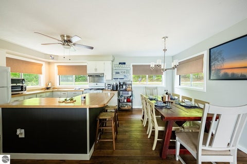 Tiny photo for 9865 SW Torch Lake Drive, Rapid City, MI 49676 (MLS # 1946077)
