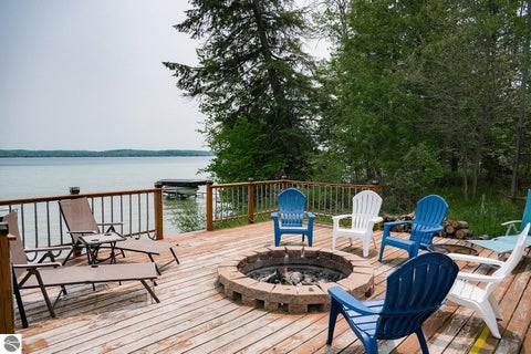 Tiny photo for 9865 SW Torch Lake Drive, Rapid City, MI 49676 (MLS # 1946077)