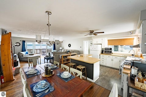Tiny photo for 9865 SW Torch Lake Drive, Rapid City, MI 49676 (MLS # 1946077)