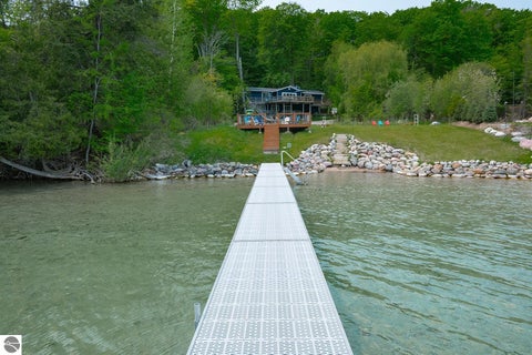Tiny photo for 9865 SW Torch Lake Drive, Rapid City, MI 49676 (MLS # 1946077)