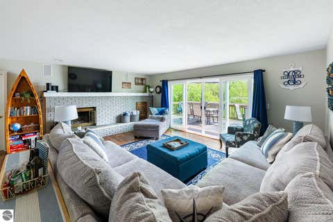 Tiny photo for 9865 SW Torch Lake Drive, Rapid City, MI 49676 (MLS # 1946077)