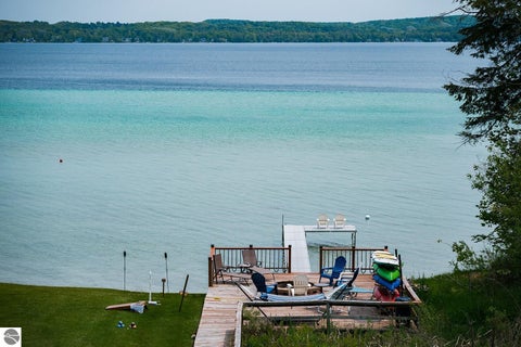 Tiny photo for 9865 SW Torch Lake Drive, Rapid City, MI 49676 (MLS # 1946077)