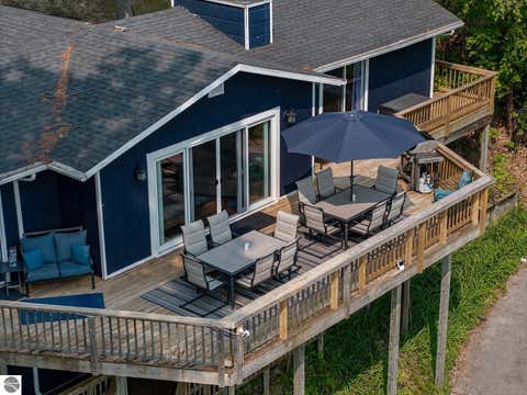 Tiny photo for 9865 SW Torch Lake Drive, Rapid City, MI 49676 (MLS # 1946077)