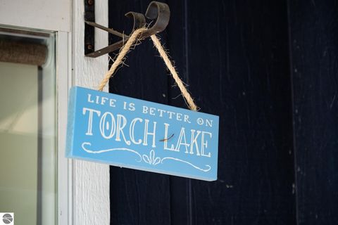 Tiny photo for 9865 SW Torch Lake Drive, Rapid City, MI 49676 (MLS # 1946077)