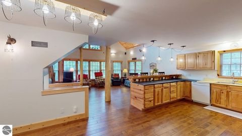 Tiny photo for 4867 E Shore Drive, Alger, MI 48610 (MLS # 1946980)