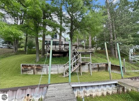 Tiny photo for 4867 E Shore Drive, Alger, MI 48610 (MLS # 1946980)