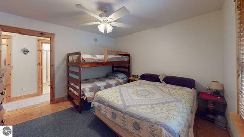 Tiny photo for 4867 E Shore Drive, Alger, MI 48610 (MLS # 1946980)