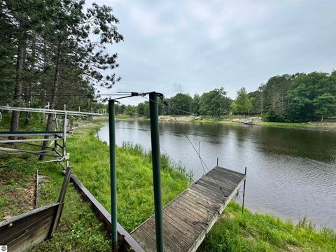 Tiny photo for 4867 E Shore Drive, Alger, MI 48610 (MLS # 1946980)
