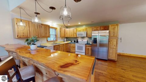 Tiny photo for 4867 E Shore Drive, Alger, MI 48610 (MLS # 1946980)