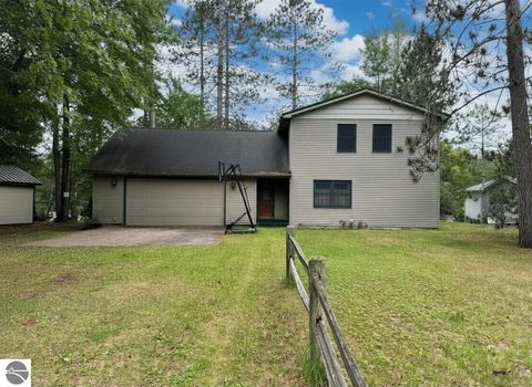 Photo of 4867 E Shore Drive, Alger, MI 48610 (MLS # 1946980)