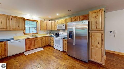 Tiny photo for 4867 E Shore Drive, Alger, MI 48610 (MLS # 1946980)
